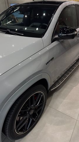 מרצדס-בנץ GLE Coupe