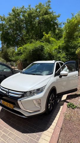 מיצובישי אקליפס קרוס