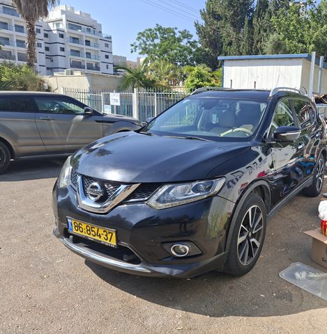 ניסאן אקס טרייל