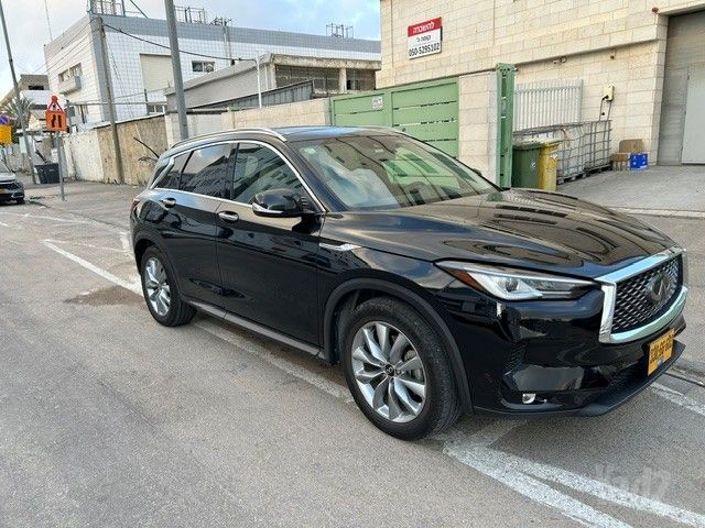 אינפיניטי QX50
