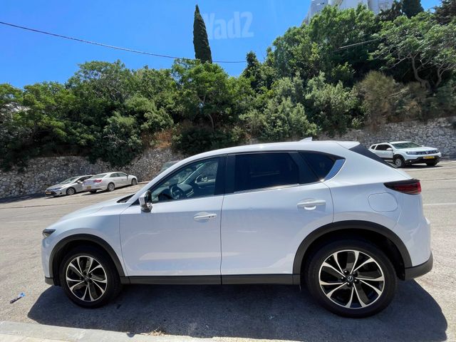 מאזדה CX-5