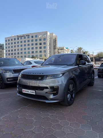 לנד רובר ריינג' רובר ספורט