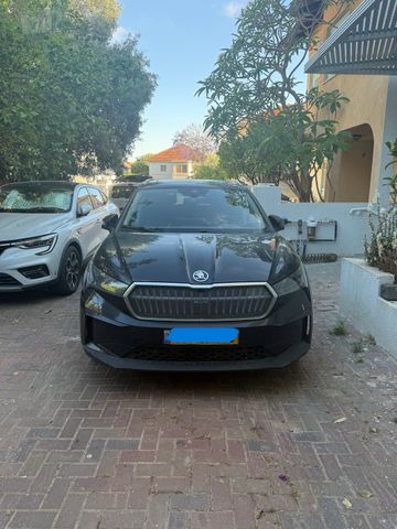 סקודה אניאק iV