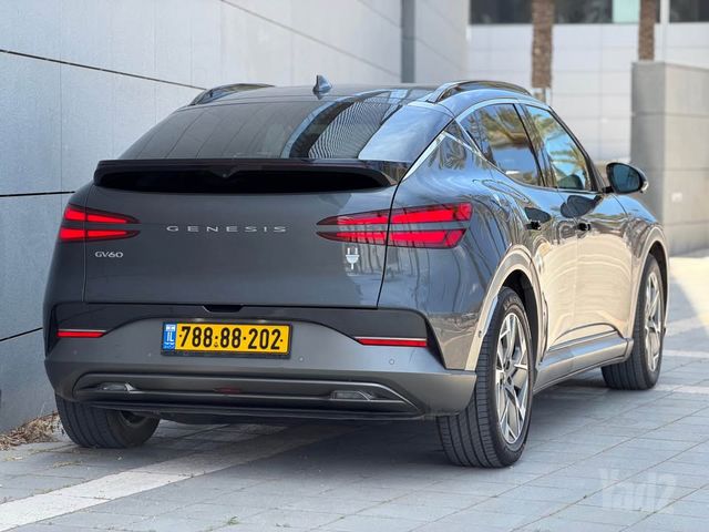 ג'נסיס GV60