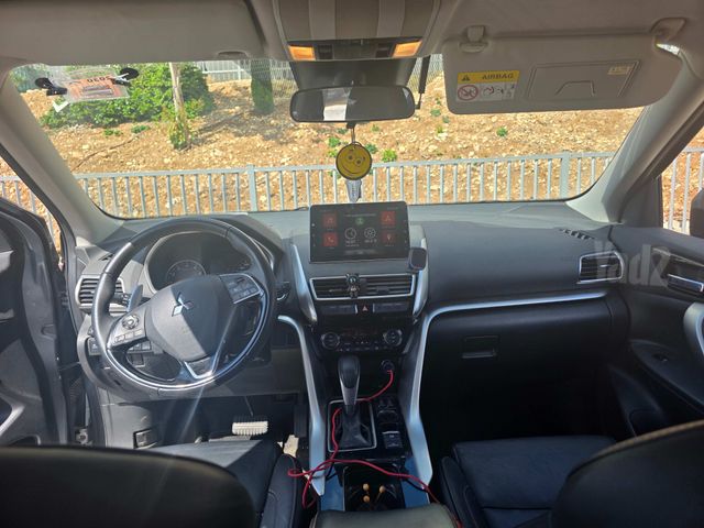 מיצובישי אקליפס קרוס
