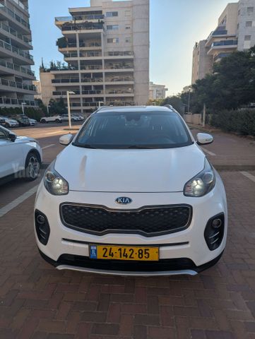 קיה ספורטז'