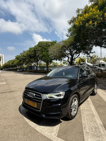 מודעת רכב אאודי Q3