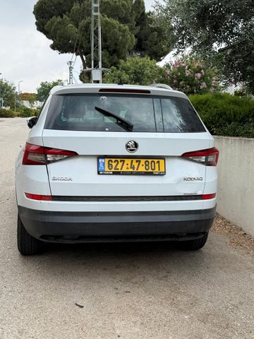 סקודה קודיאק