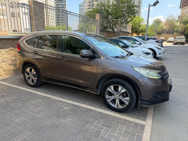 הונדה CR-V