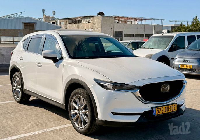 מאזדה CX-5