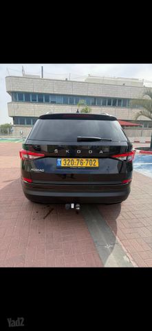 סקודה קודיאק