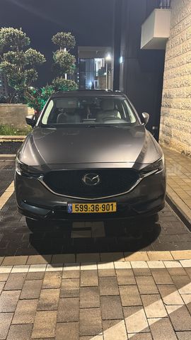 מאזדה CX-5