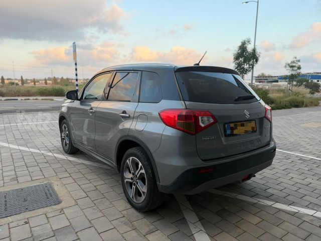 סוזוקי ויטרה