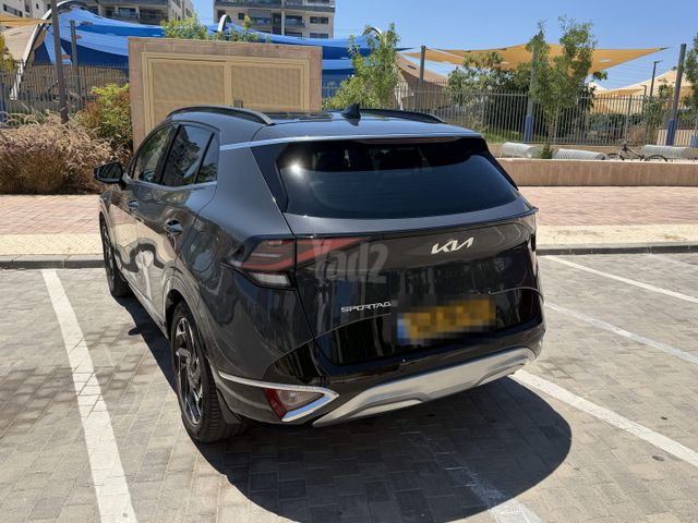 קיה ספורטז'