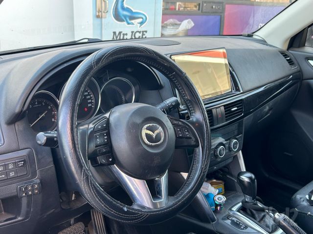 מאזדה CX-5