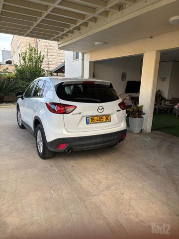 מאזדה CX-5