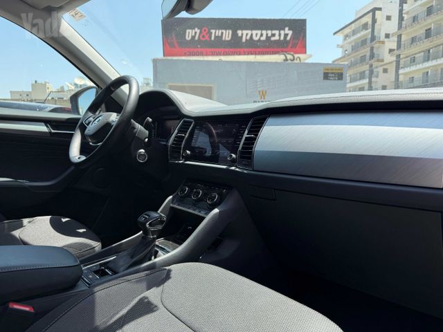 סקודה קודיאק