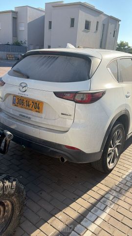 מאזדה CX-5