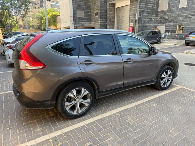הונדה CR-V