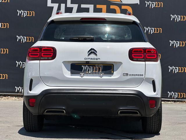 סיטרואן C5 איירקרוס