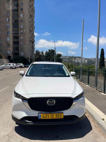 מאזדה CX-5