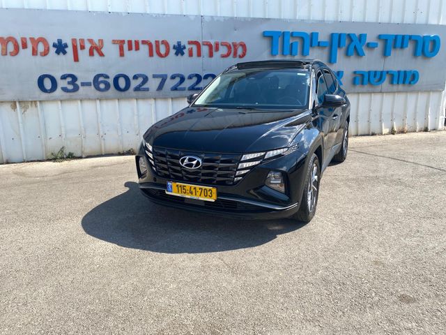 יונדאי טוסון