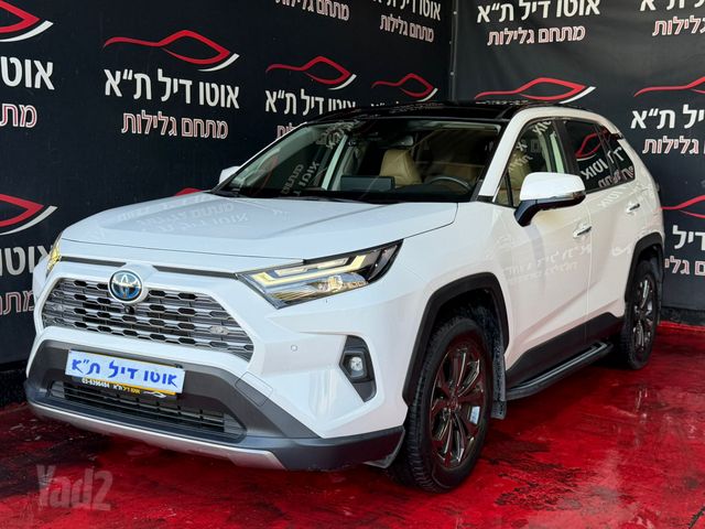 טויוטה RAV4