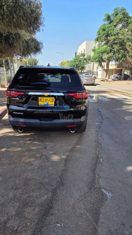 שברולט טראוורס