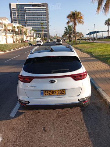 קיה ספורטז'