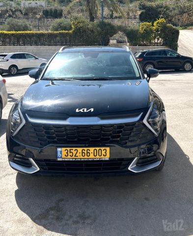קיה ספורטז'