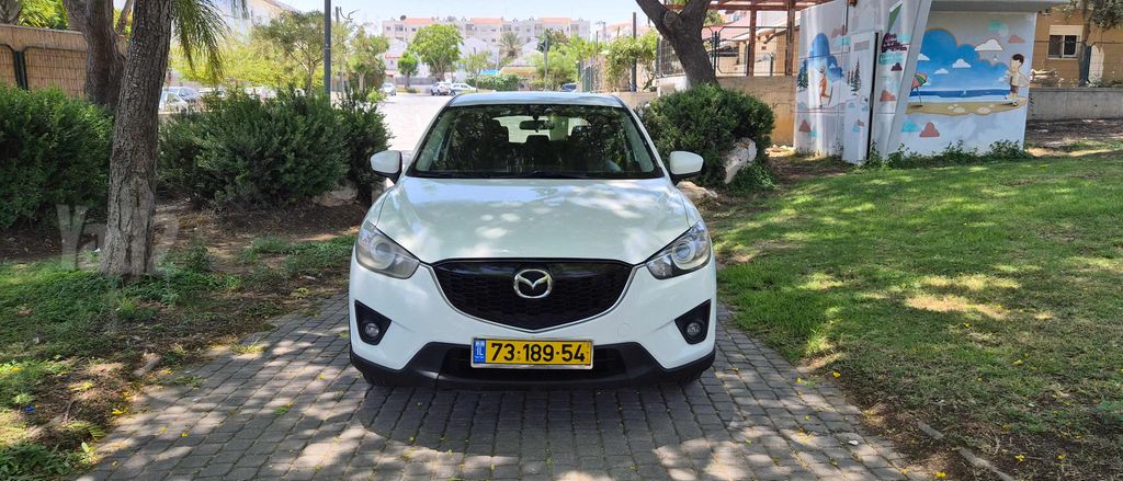 מאזדה CX-5