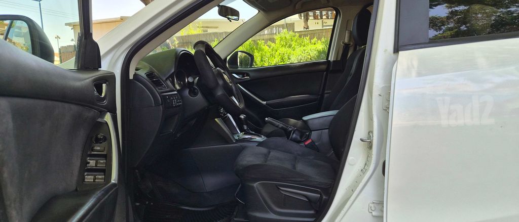 מאזדה CX-5