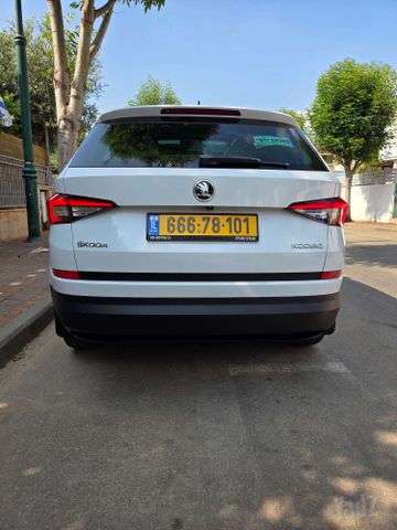 סקודה קודיאק