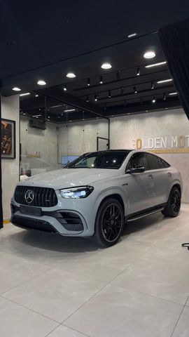 מודעת רכב מרצדס-בנץ GLE Coupe