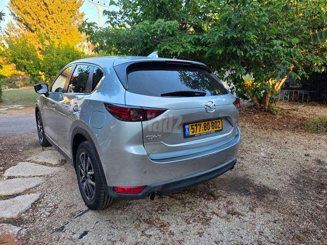 מאזדה CX-5