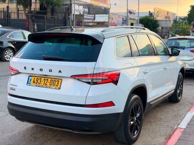 סקודה קודיאק