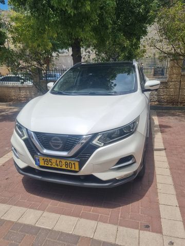 ניסאן קשקאי