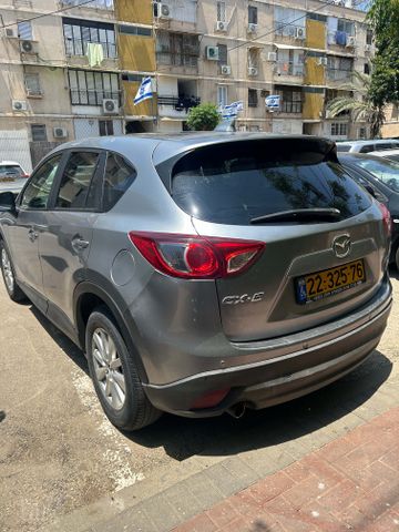 מאזדה CX-5