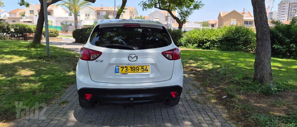 מאזדה CX-5