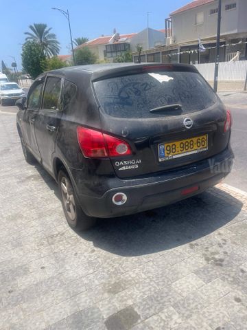ניסאן קשקאי
