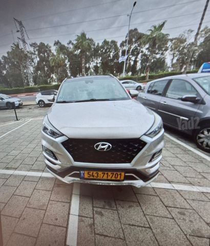 יונדאי טוסון