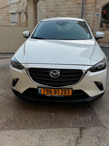 מאזדה CX-3