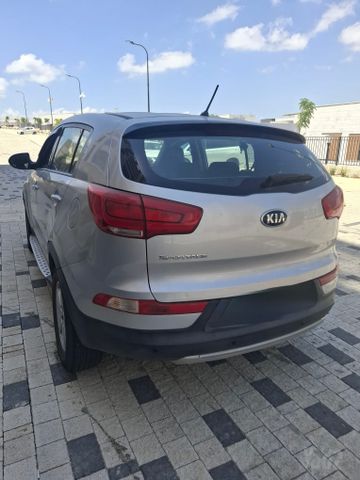 קיה ספורטז'