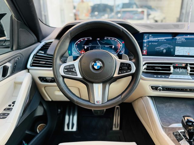 ב מ וו X6