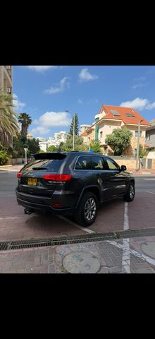 ג'יפ גרנד צ'ירוקי