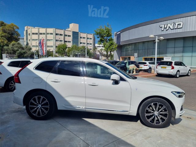 מודעת רכב וולוו XC60 1