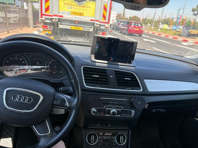 מודעת רכב אאודי Q3