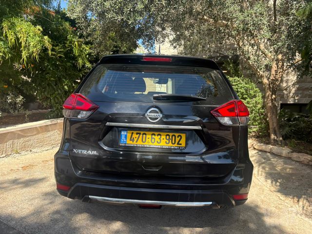 ניסאן אקס טרייל