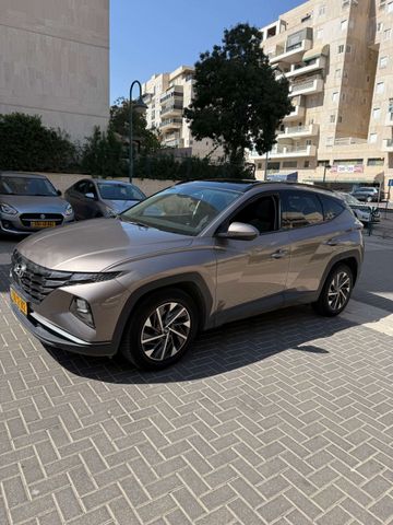 יונדאי טוסון