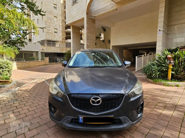 מאזדה CX-5